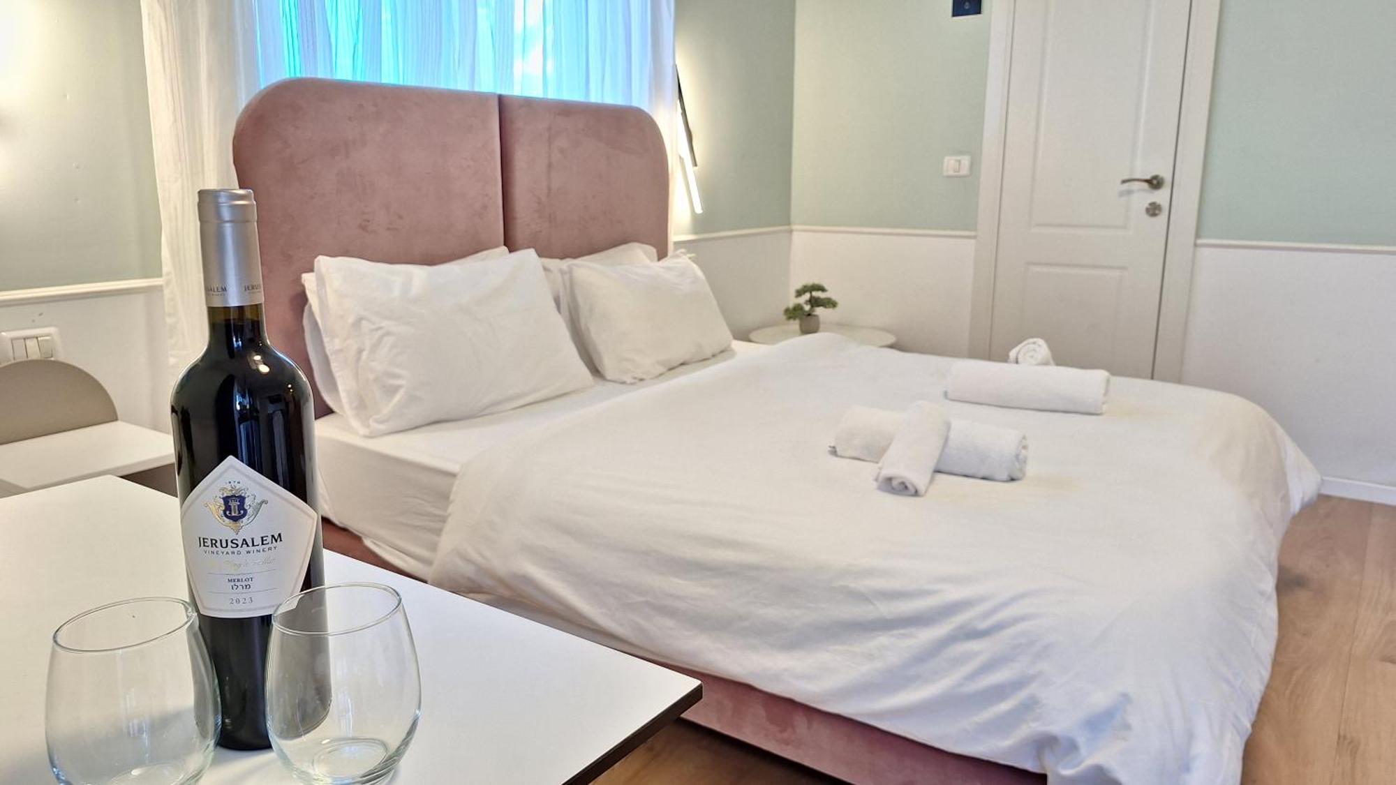 Jako Boutique Иерусалим Экстерьер фото